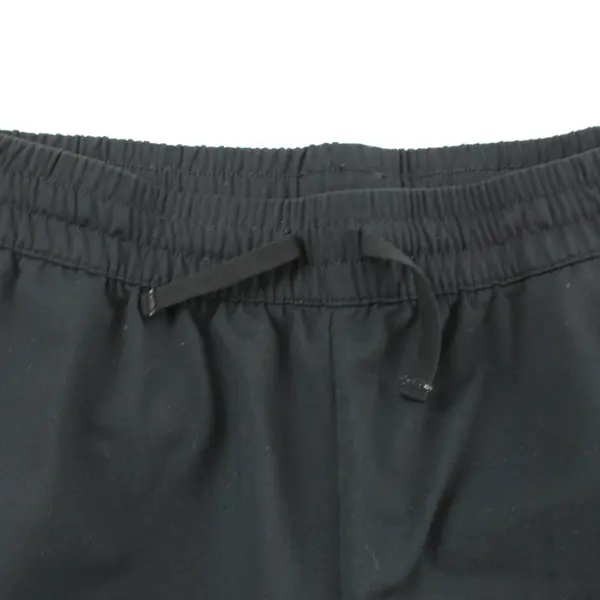 Willit Women's Large Black Straight-Leg Jogger Pants