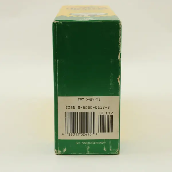 The McManus Treasury 4-Book Paperback Box Set Patrick F McManus 1981-1986 PB