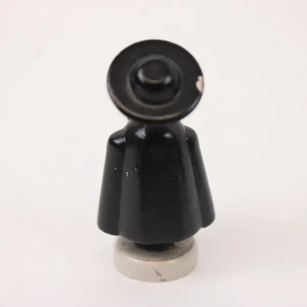 Lot of 4 Vintage German Erzgebirge Miniature Caroler Figurines