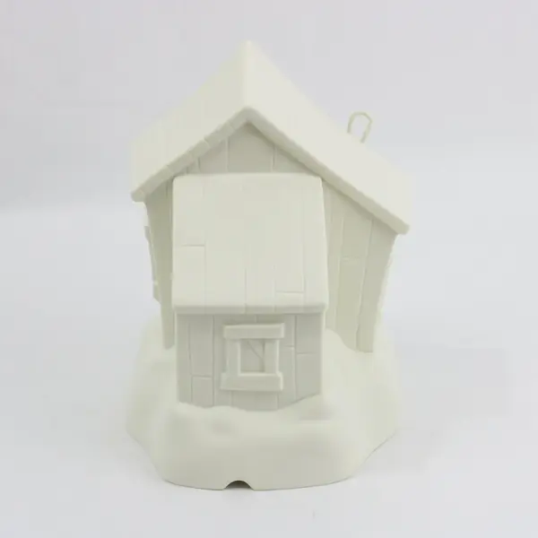 2003 Dept 56 Snowbabies Nativity Peace And Goodwill To All 69344 Artist Signed 