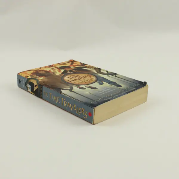 The Time Travelers Linda Buckley-Archer Book One In The Gideon Trilogy 2007 PB