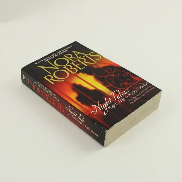Lot of 4 Nora Roberts Romance Novels Fiction Paperback Books 2004-2011