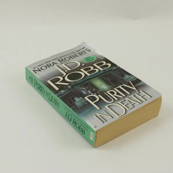 Lot of 3 Nora Roberts In Death Series Novels Written as J D Robb Paperback Good