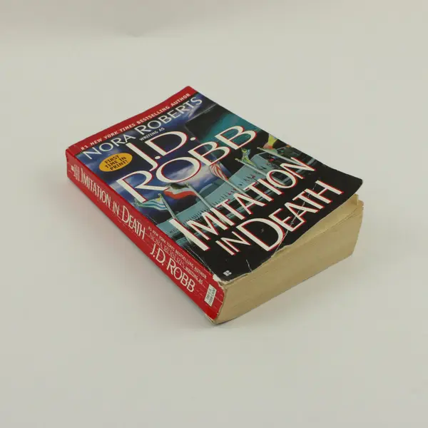 Lot of 3 Nora Roberts In Death Series Novels Written as J D Robb Paperback Good