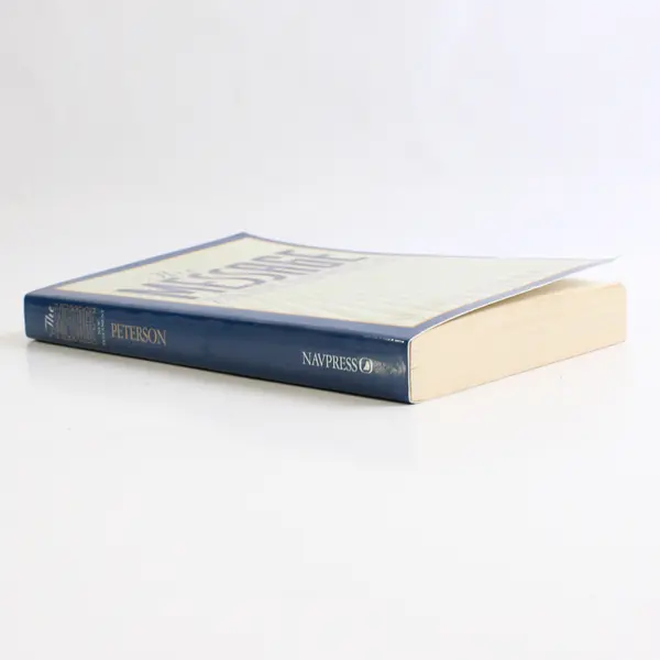The Message The New Testament in Contemporary Language Eugene Peterson '93 PB