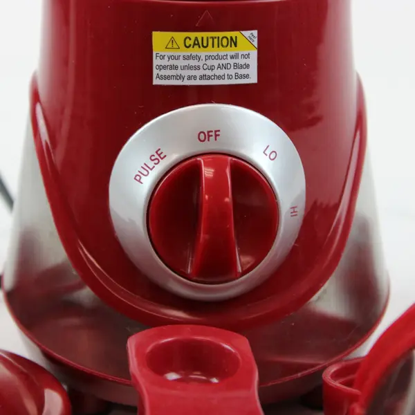 GNC On The Go Deluxe Personal Blender Used