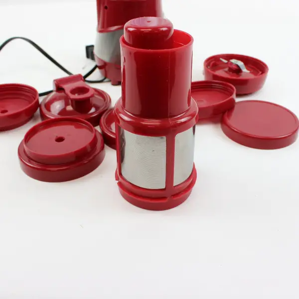 GNC On The Go Deluxe Personal Blender Used