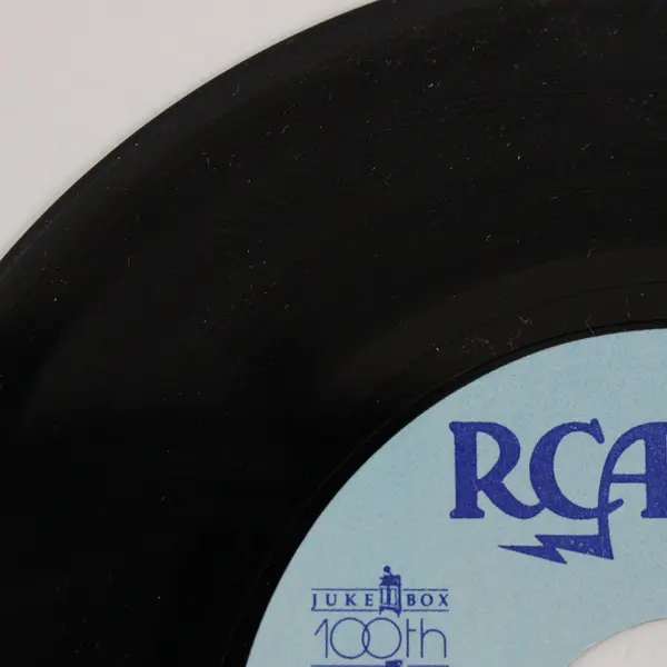 Alabama High Cotton 7" Vinyl 45 RPM RCA Not For Sale 8948-7-RAA