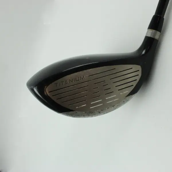 Spalding Tour Impact 1-Wood Driver Titanium Face
