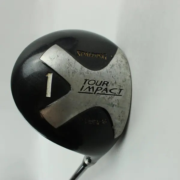 Spalding Tour Impact 1-Wood Driver Titanium Face