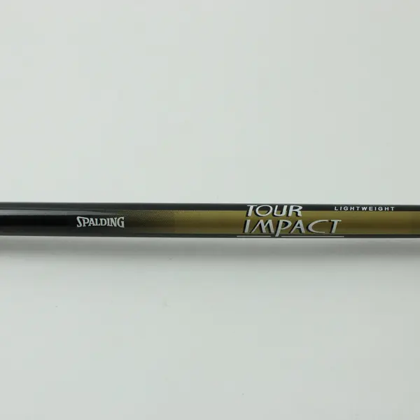 Spalding Tour Impact 1-Wood Driver Titanium Face