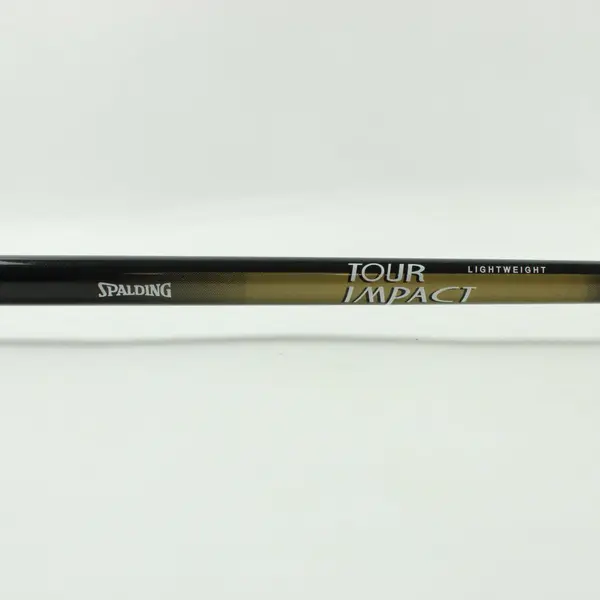 Spalding Tour Impact 3 Wood Golf Club Titanium Face