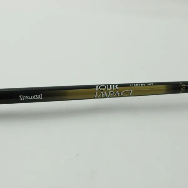 Spalding Tour Impact 5 Wood Fairway Golf Club Titanium Face