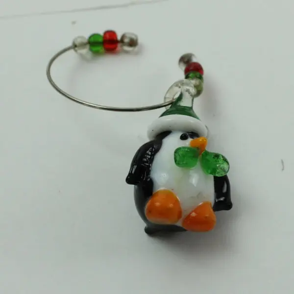 Wine Glass Charms Set of 13 