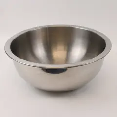 Wolfgang Puck Cafe Collection 12 Inch Stainless Steel Mixing Bowl Large