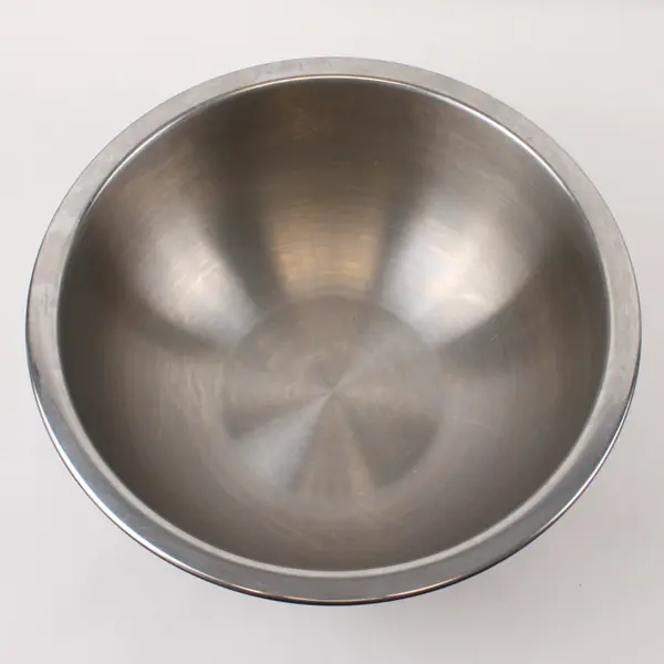 Wolfgang Puck Cafe Collection 12 Inch Stainless Steel Mixing Bowl Large