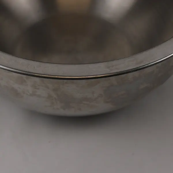 Wolfgang Puck Cafe Collection 10 Inch Stainless Steel Mixing Bowl Large