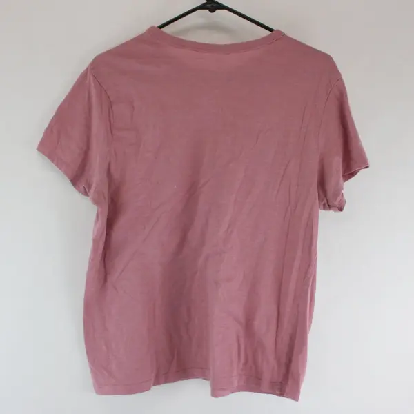 DIP Pink Thistle & Twine Plant Stand Graphic T-Shirt Women's L