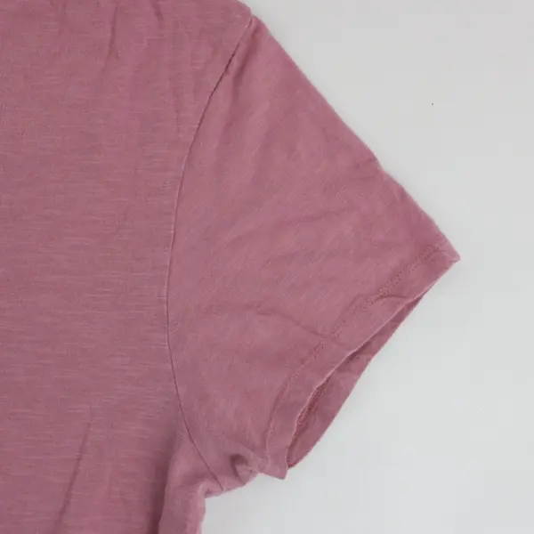 DIP Pink Thistle & Twine Plant Stand Graphic T-Shirt Women's L