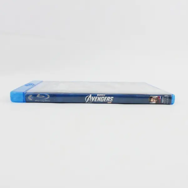 Marvel's The Avengers 2-Disc Blu-ray/DVD Combo Pack 2012