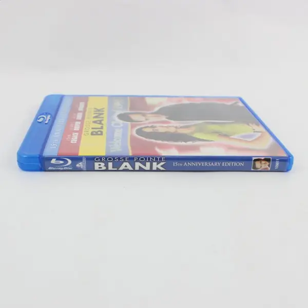 Grosse Pointe Blank 15th Anniversary Edition Blu-ray John Cusack