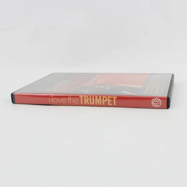 I Love the Trumpet (2004) Warren Vache DVD Musical Entertainment