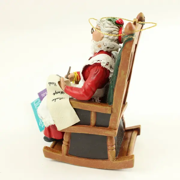 Possible Dreams Clothtique The Woman Behind Christmas Ornament