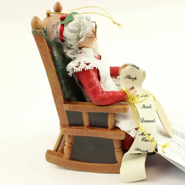 Possible Dreams Clothtique The Woman Behind Christmas Ornament