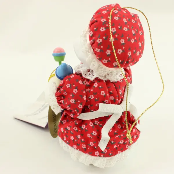 Possible Dreams Clothtique Mama Frozetti Snowman Figurine 718003