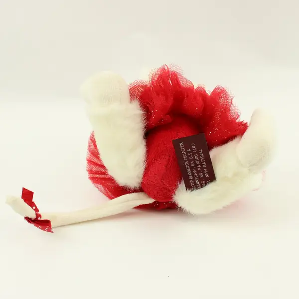 Gemmy Christmas Mrs. Claus Mouse Plush Holiday Decoration