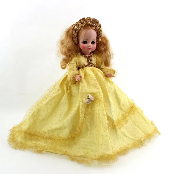 1966 Madame Alexander Sleeping Beauty Doll