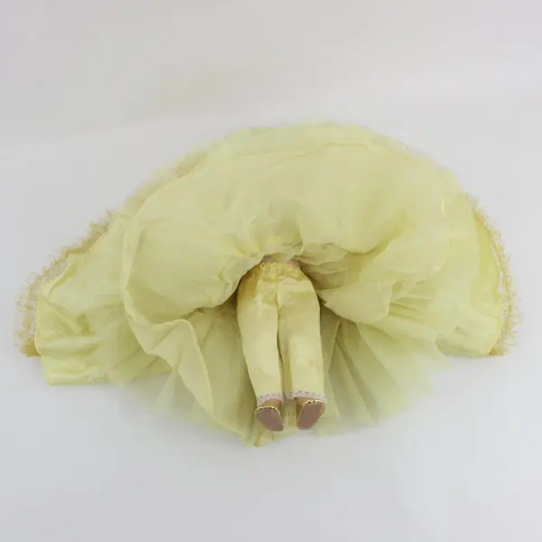 1966 Madame Alexander Sleeping Beauty Doll