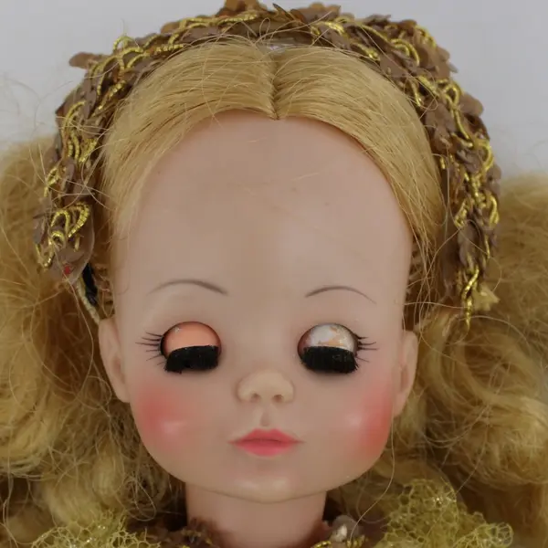 1966 Madame Alexander Sleeping Beauty Doll