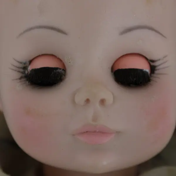 1966 Madame Alexander Snow White Doll 15in With Stand