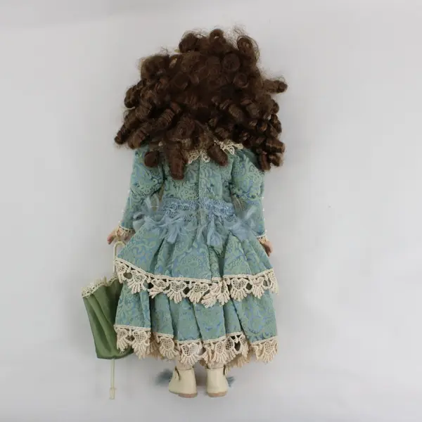 Dan Dee Collectors Choice Victorian Style Porcelain Doll 16 Inch