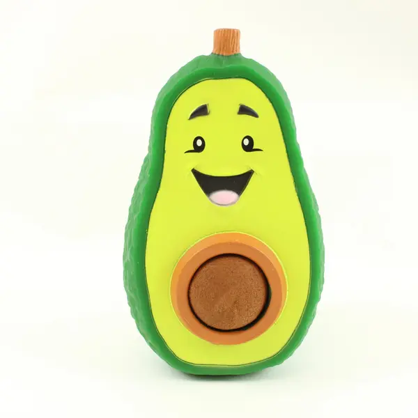 Avocado Popper Fidget Toy Sensory Stress Relief Desk Toy