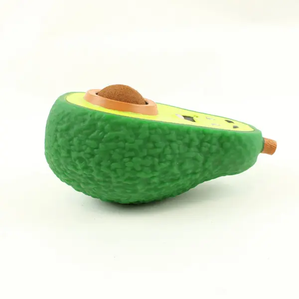 Avocado Popper Fidget Toy Sensory Stress Relief Desk Toy