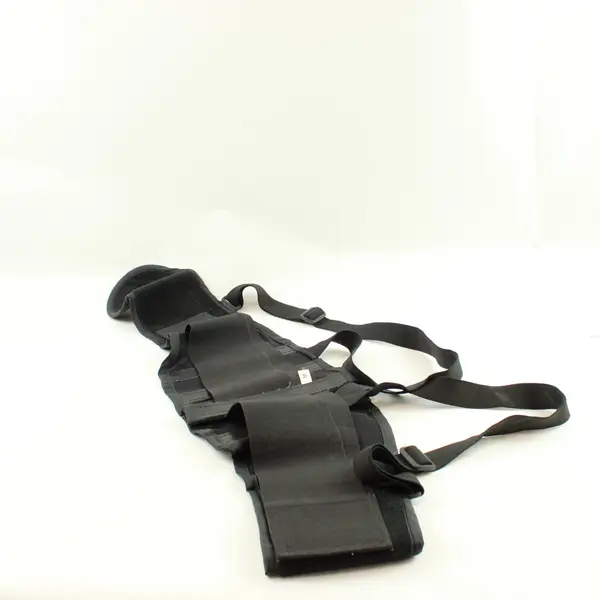 Medium Adjustable Lower Back Brace Support Belt