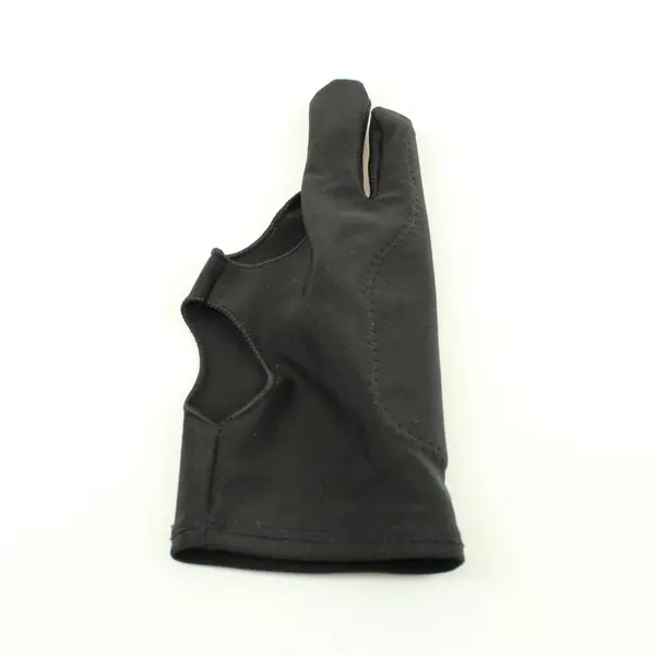 Artist Drawing Glove 2-Finger Graphics Tablet iPad Black