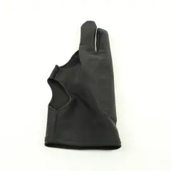 Artist Drawing Glove 2-Finger Graphics Tablet iPad Black