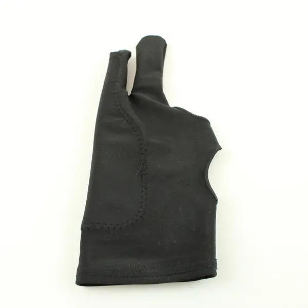 Artist Drawing Glove 2-Finger Graphics Tablet iPad Black