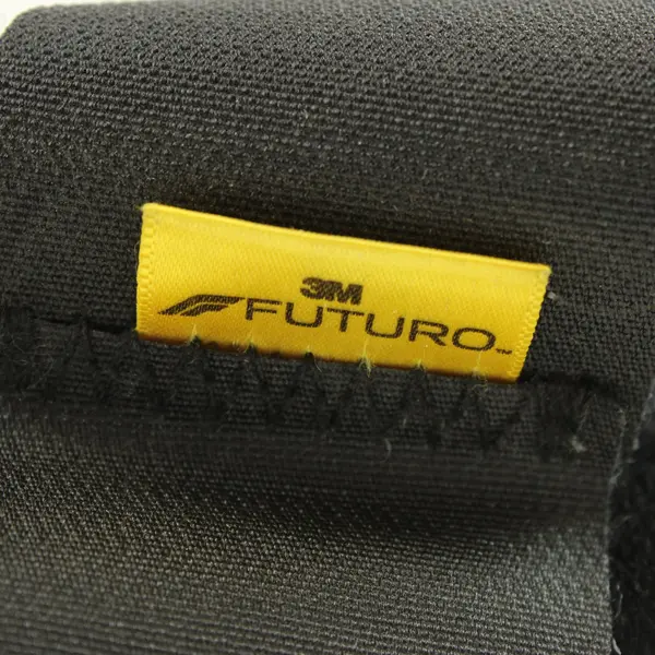 3M FUTURO Ankle Brace Support Black Adjustable Compression