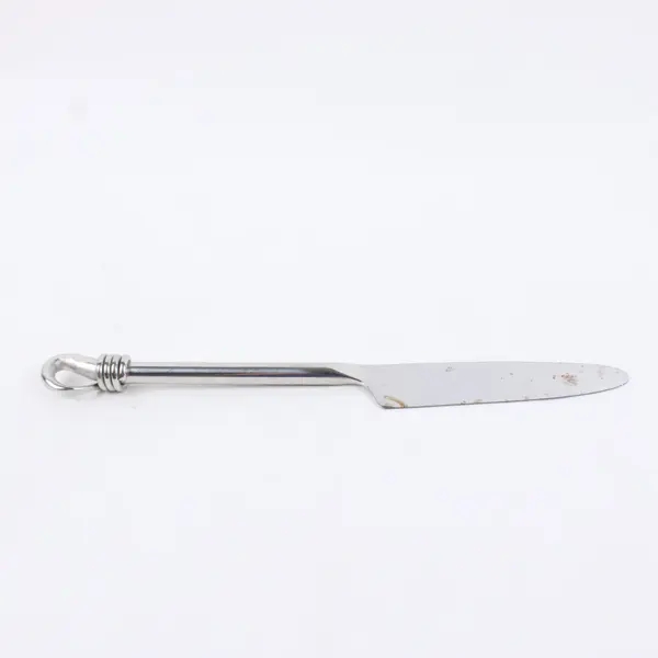 Gourmet Settings Twist French Stainless Steel Dinner Knife 9.5"