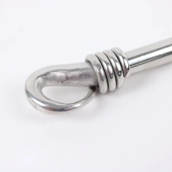 Gourmet Settings Twist French Stainless Steel Dinner Knife 9.5"