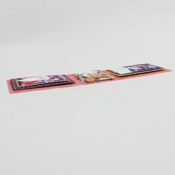 Mary Engelbreit Christmas Dimensional Scrapbooking Stickers Card Making
