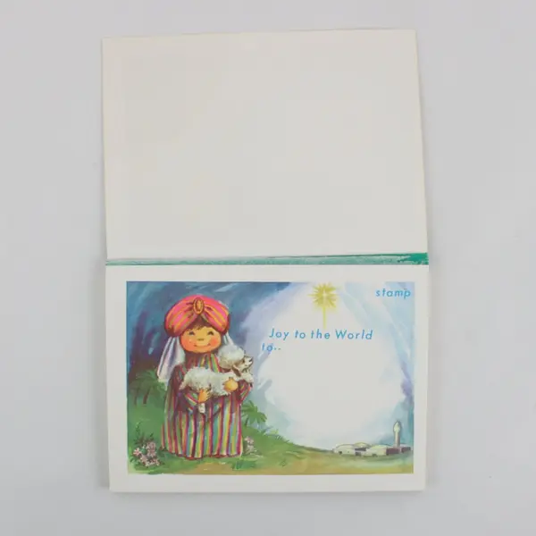 Lot of Vintage Pratt & Austin Co. Christmas Penny Postcards