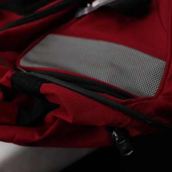 American Tourister Rolling Duffel Bag Red 24 Inch Travel Luggage