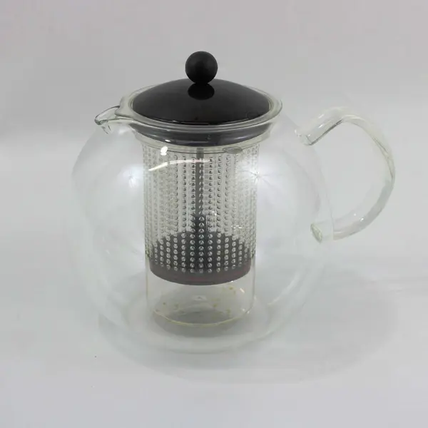 Bodum Assam Glass Teapot with Infuser Tea Brewer