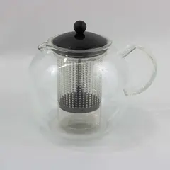 Bodum Assam Glass Teapot with Infuser Tea Brewer