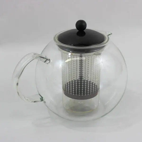 Bodum Assam Glass Teapot with Infuser Tea Brewer